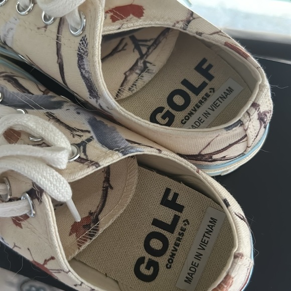 Golf Tyler the Creator x Converse - owl print - Picture 3 of 8